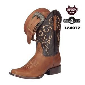 Luxury Rodeo Cowboy Boots For Men